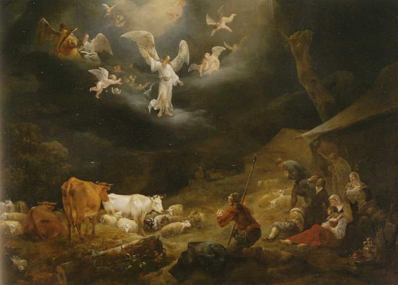 Nicolaes_Berchem_-_Annunciation_to_the_Shepherds